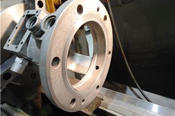 Rotating Equipment: Levensduurverlenging meertraps centrifugaalpomp